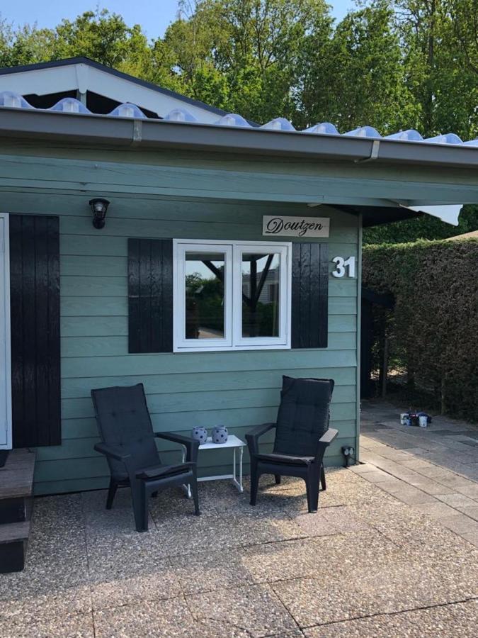 Hôtel Vakantiehuisje Doutzen à Wijckel Extérieur photo