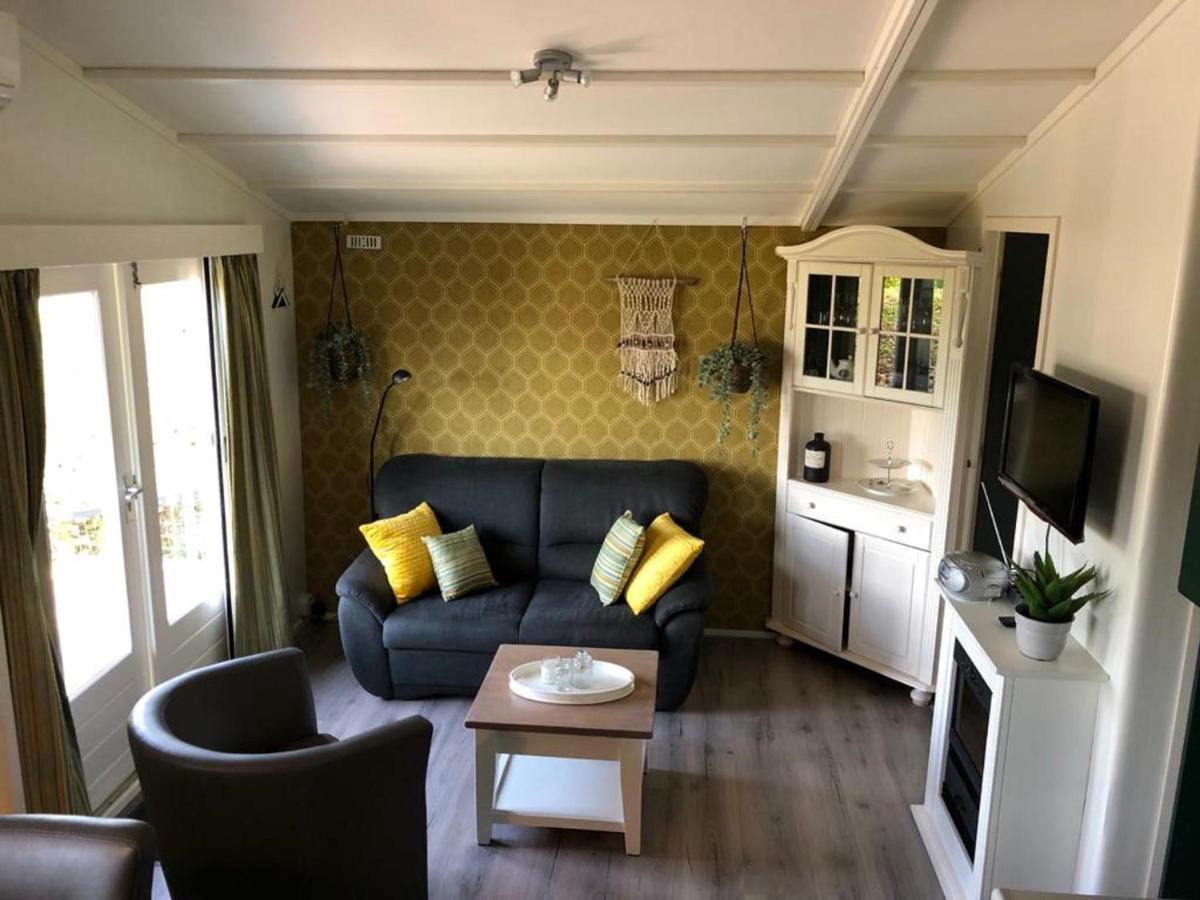 Hôtel Vakantiehuisje Doutzen à Wijckel Extérieur photo