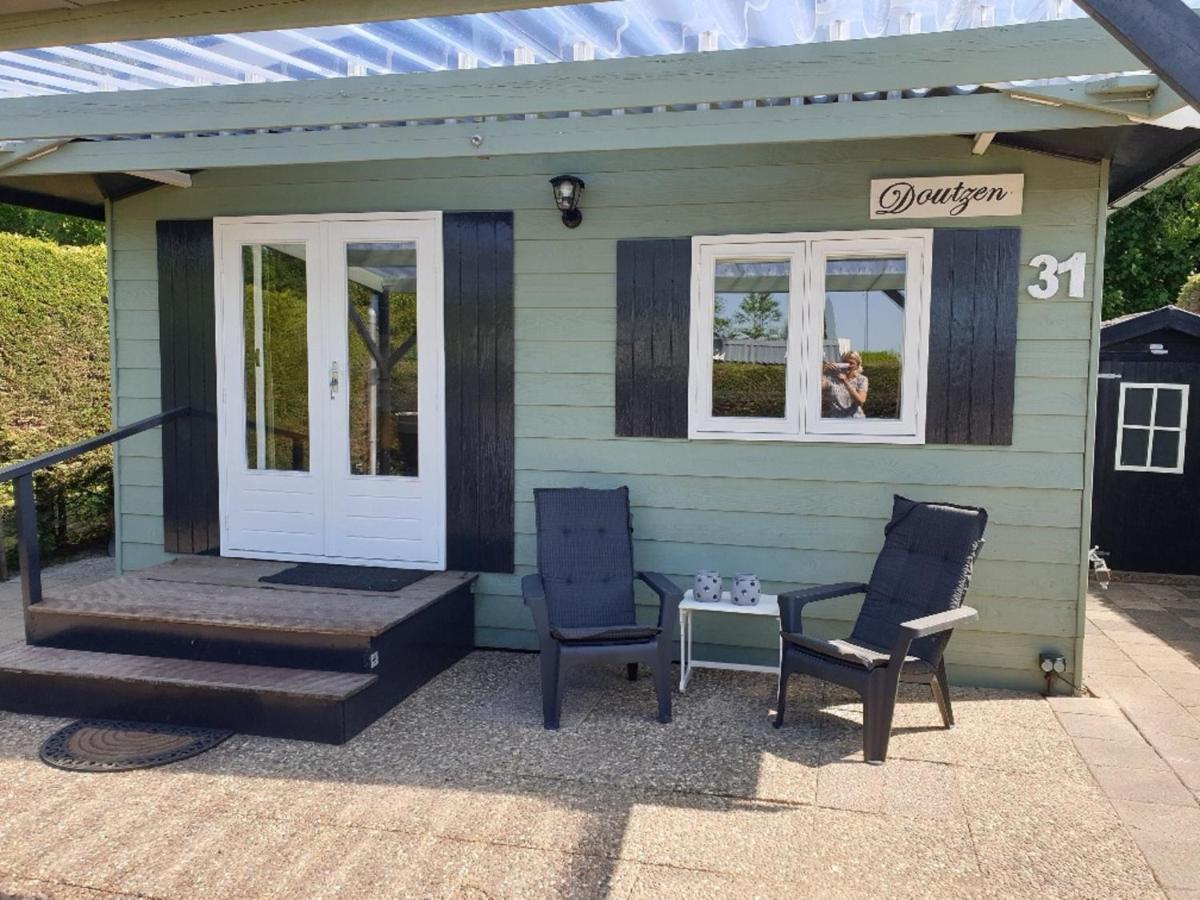 Hôtel Vakantiehuisje Doutzen à Wijckel Extérieur photo