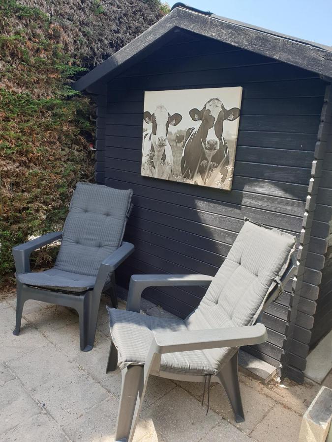 Hôtel Vakantiehuisje Doutzen à Wijckel Extérieur photo