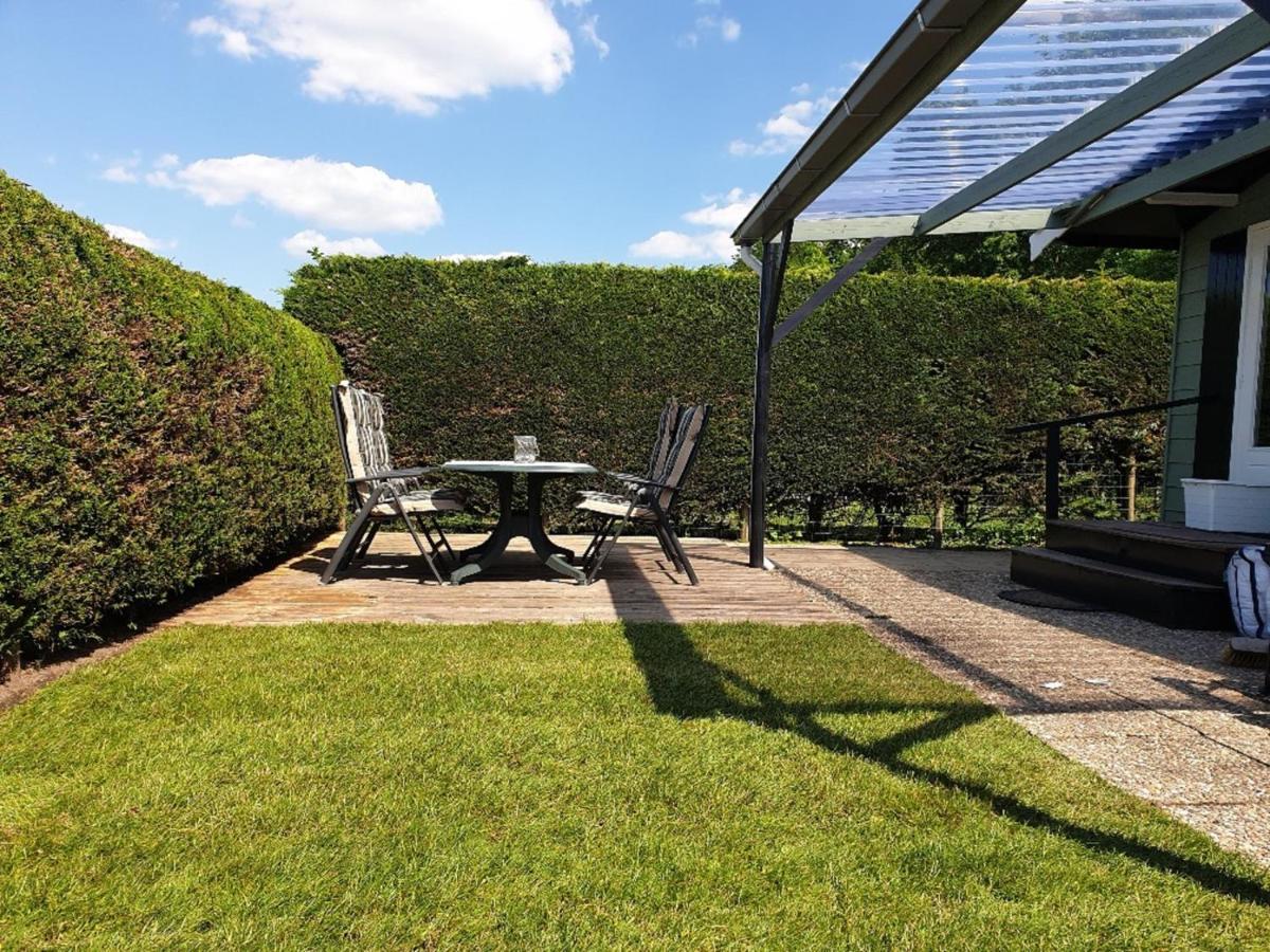 Hôtel Vakantiehuisje Doutzen à Wijckel Extérieur photo